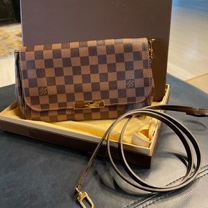 Louis Vuitton favorite MM